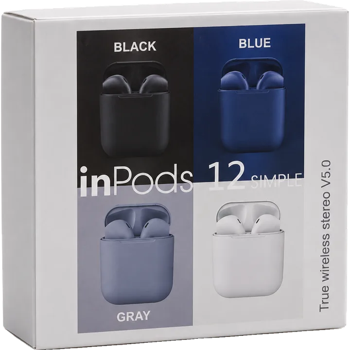 Audífonos inPods 12